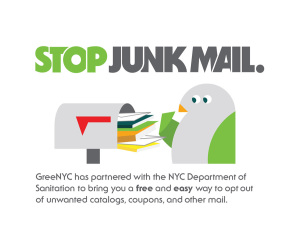Stop Junk Mail