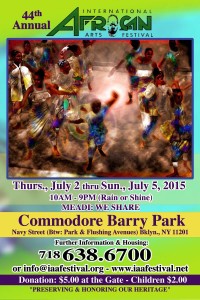 African Arts Festival