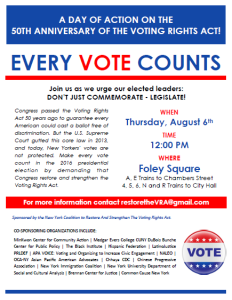 vra flyer