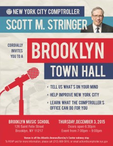 Brooklyn Town Hall