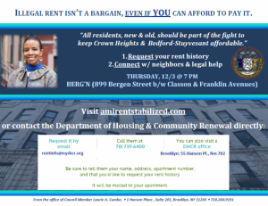 Am I Rent Stabilized Forum