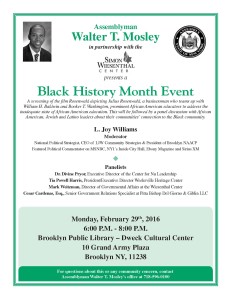1971 Mosley 057 FLYR Black History Month Observance chgs RTP