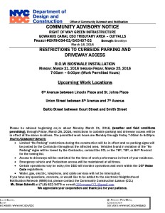 GKRH-034-ROWBioswales-Community Advisory Notice-Parking-(3.21-3.25.16)