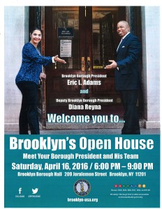 bp open house