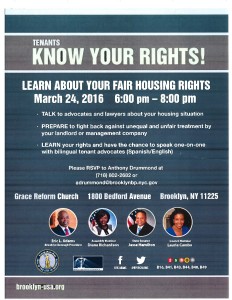 fair housing rights