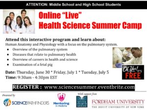 Science Summer Camp (2)