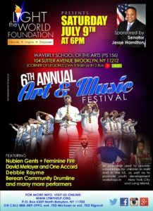 Festival 2016-July