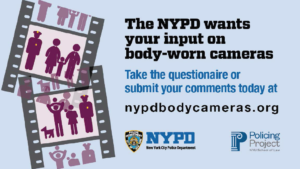 NYPD Bodycameras