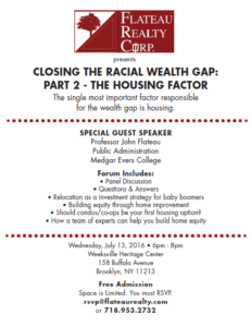The Housing Factor
