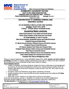 Bioswales-Community Advisory Notice-(8.27.16)