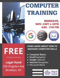 internet-email-training-flyer