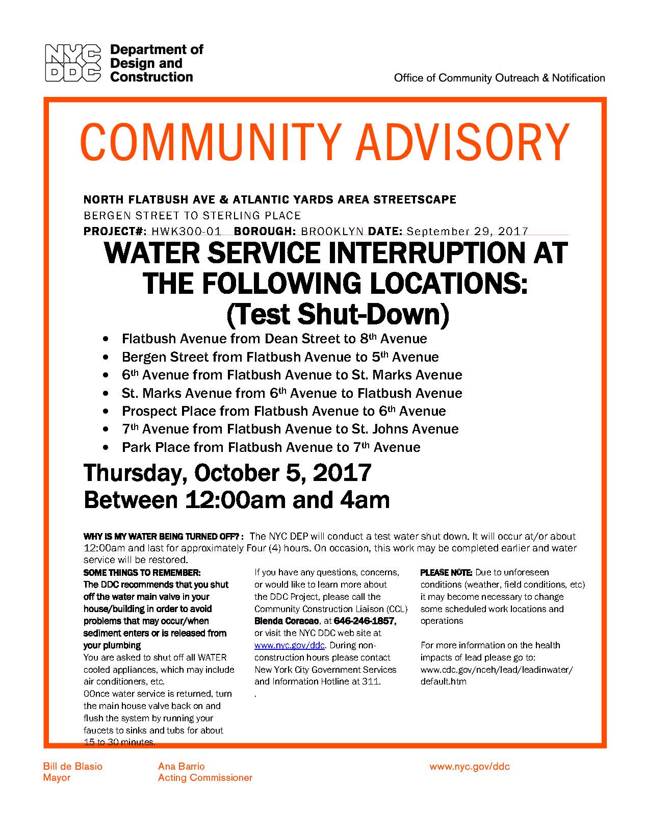 New York City Water Supply - NYS Deptof Environmental Conservation